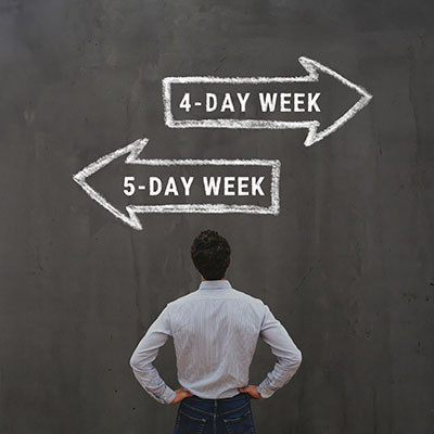 Let’s Talk About the “Compressed” 4-Day Workweek